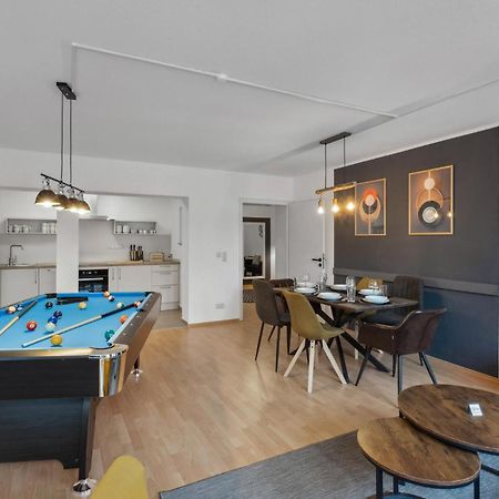 Charysma - Billard-Loft, Fussgaengerzone, Schlafzimmer Mit Smart-Tv, Parkplatz Hamelin Exterior foto