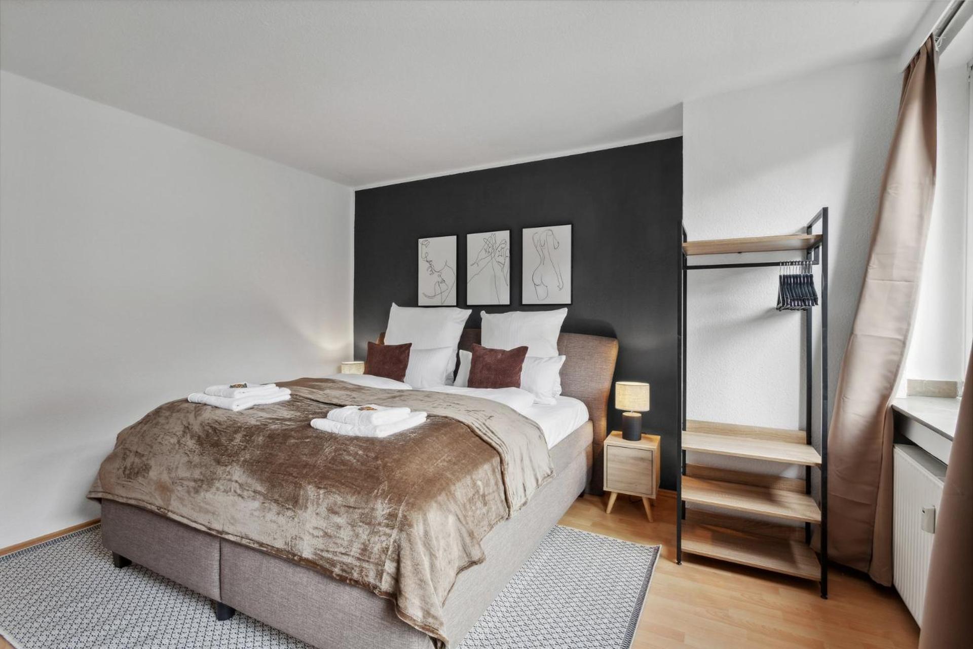 Charysma - Billard-Loft, Fussgaengerzone, Schlafzimmer Mit Smart-Tv, Parkplatz Hamelin Exterior foto