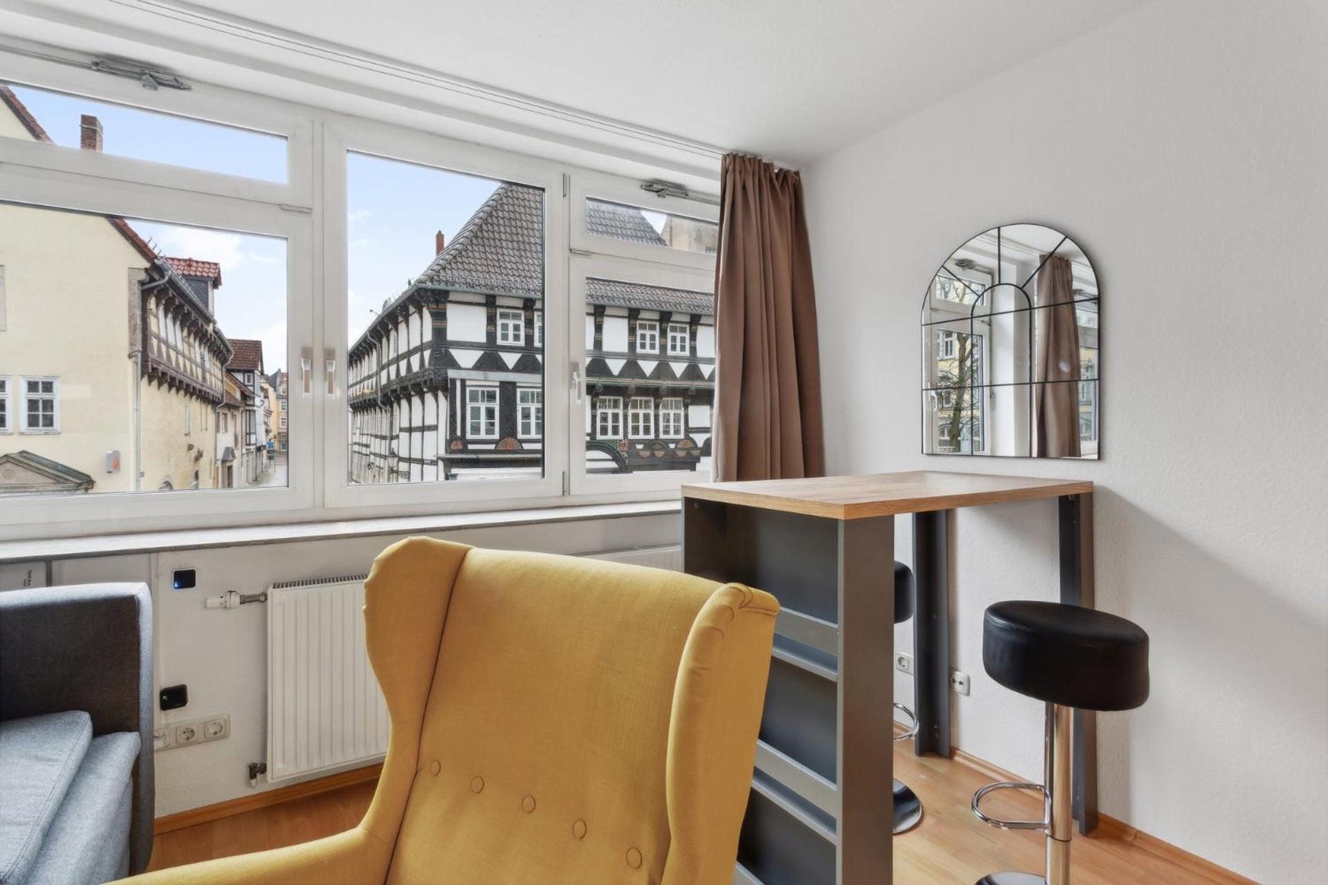 Charysma - Billard-Loft, Fussgaengerzone, Schlafzimmer Mit Smart-Tv, Parkplatz Hamelin Exterior foto