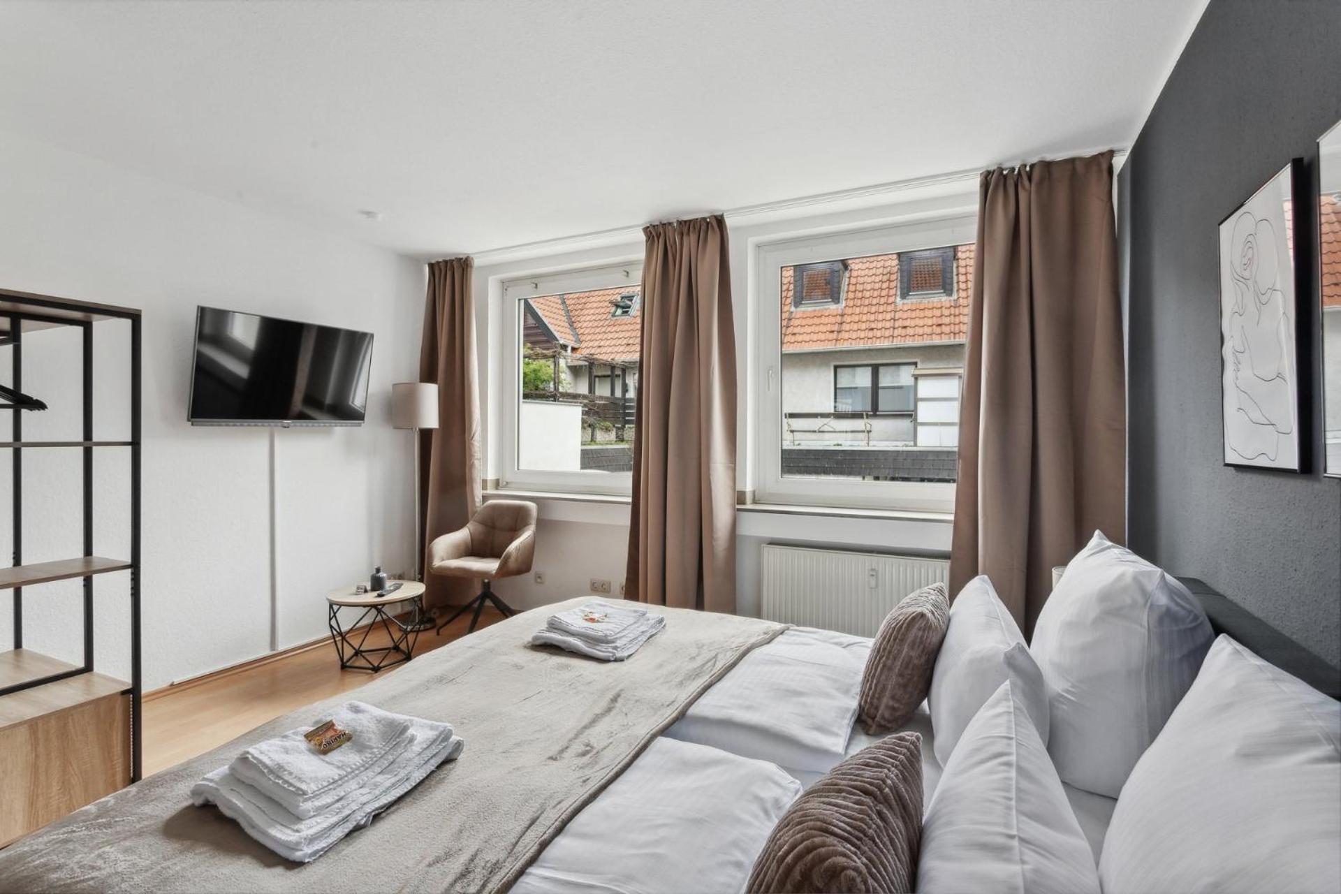 Charysma - Billard-Loft, Fussgaengerzone, Schlafzimmer Mit Smart-Tv, Parkplatz Hamelin Exterior foto